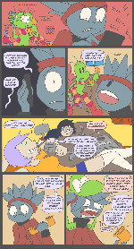 Comic page 2 thumbnail