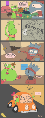 Comic page 5 thumbnail