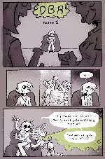 Comic page 1 thumbnail