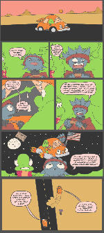 Comic page 1 thumbnail