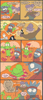 Comic page 2 thumbnail