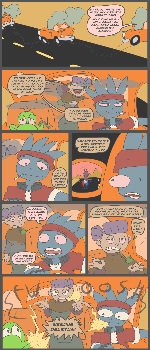 Comic page 3 thumbnail