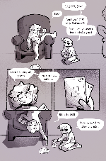 Comic page 2 thumbnail