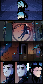 Comic page 9 thumbnail