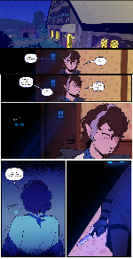 Comic page 1 thumbnail