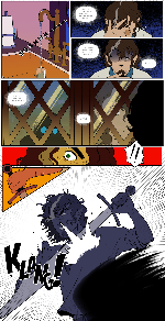 Comic page 2 thumbnail