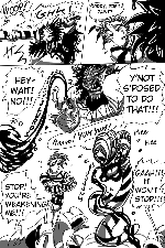 Comic page 9 thumbnail