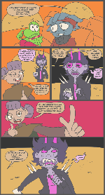 Comic page 1 thumbnail