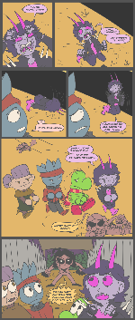 Comic page 2 thumbnail