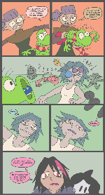 Comic page 6 thumbnail