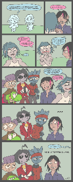 Comic page 7 thumbnail