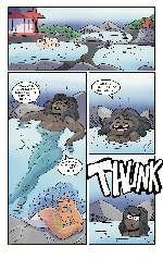 Comic page 1 thumbnail