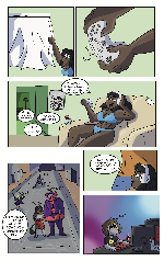 Comic page 8 thumbnail
