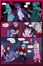 Comic page 10 thumbnail