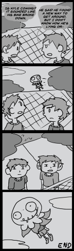 Comic page 3 thumbnail