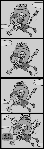Comic page 1 thumbnail