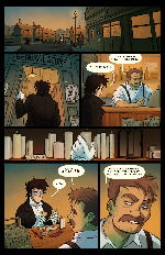 Comic page 5 thumbnail