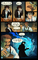 Comic page 6 thumbnail