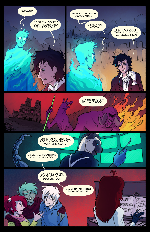 Comic page 10 thumbnail