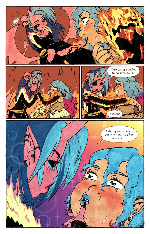 Comic page 6 thumbnail