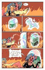 Comic page 10 thumbnail
