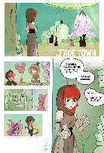 Comic page 2 thumbnail