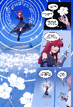 Comic page 19 thumbnail