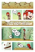 Comic page 3 thumbnail