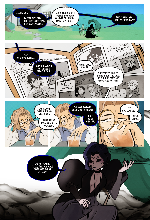 Comic page 21 thumbnail