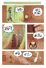 Comic page 9 thumbnail