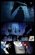 Comic page 1 thumbnail