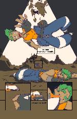Comic page 1 thumbnail