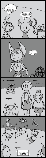 Comic page 2 thumbnail