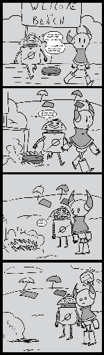 Comic page 1 thumbnail