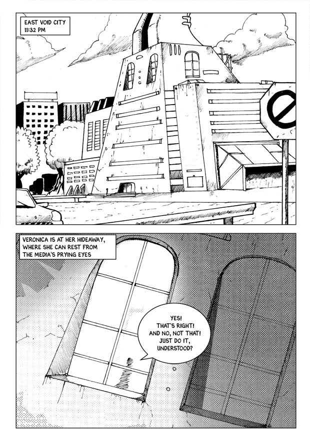 Coral vs Veronica Nightingale: page 2