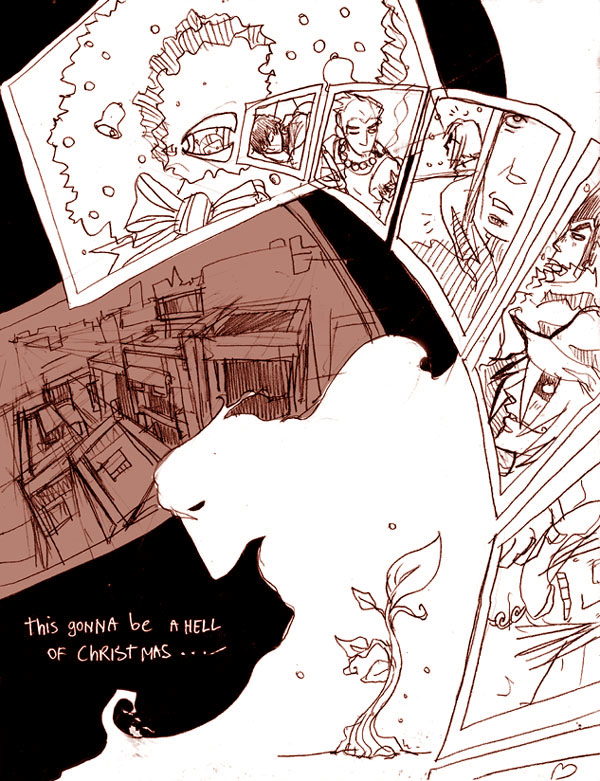 Comic page 1 thumbnail