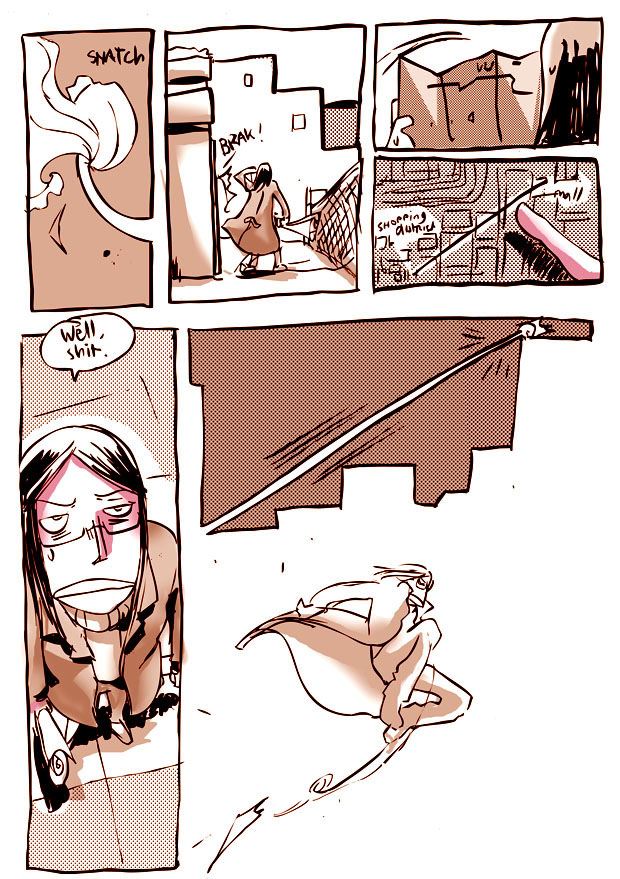 Comic page 5 thumbnail