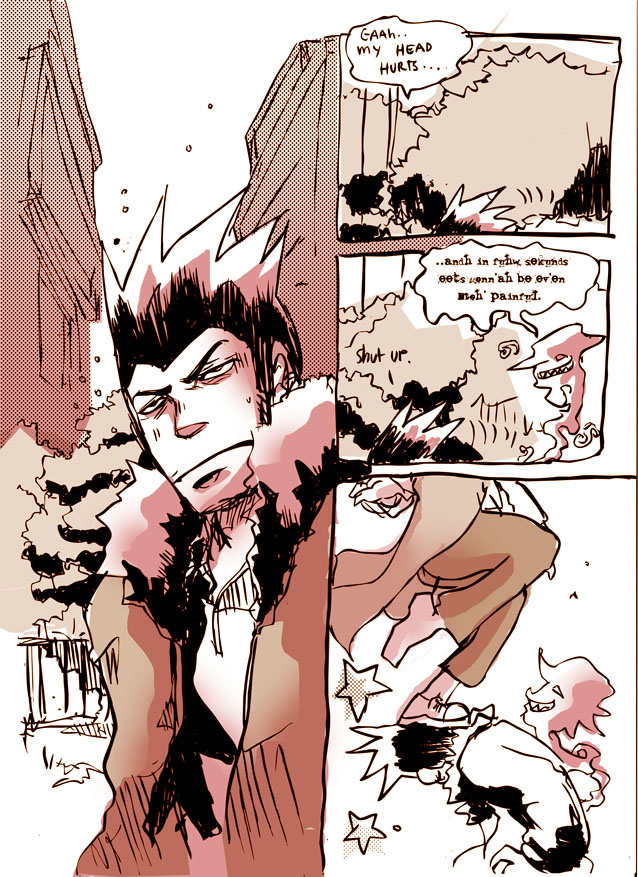 Comic page 6 thumbnail