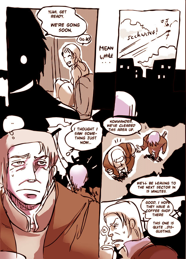 Comic page 10 thumbnail