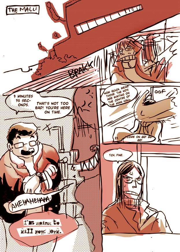 Comic page 13 thumbnail