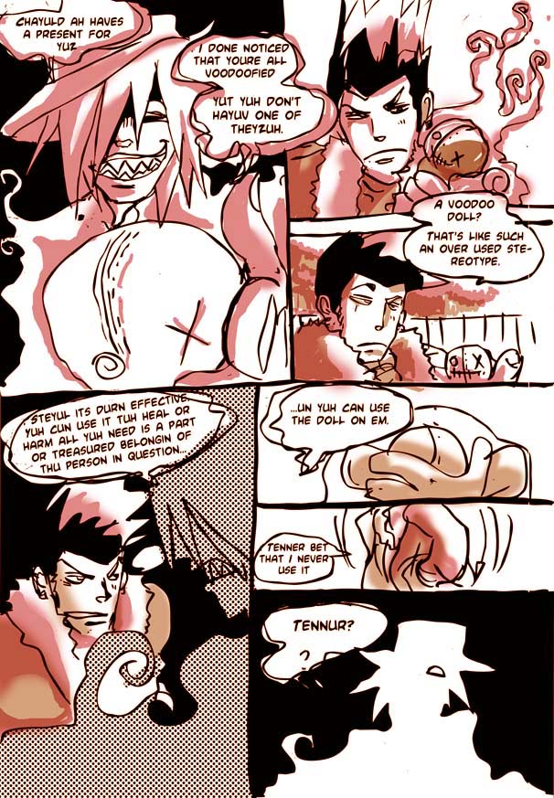 Comic page 15 thumbnail
