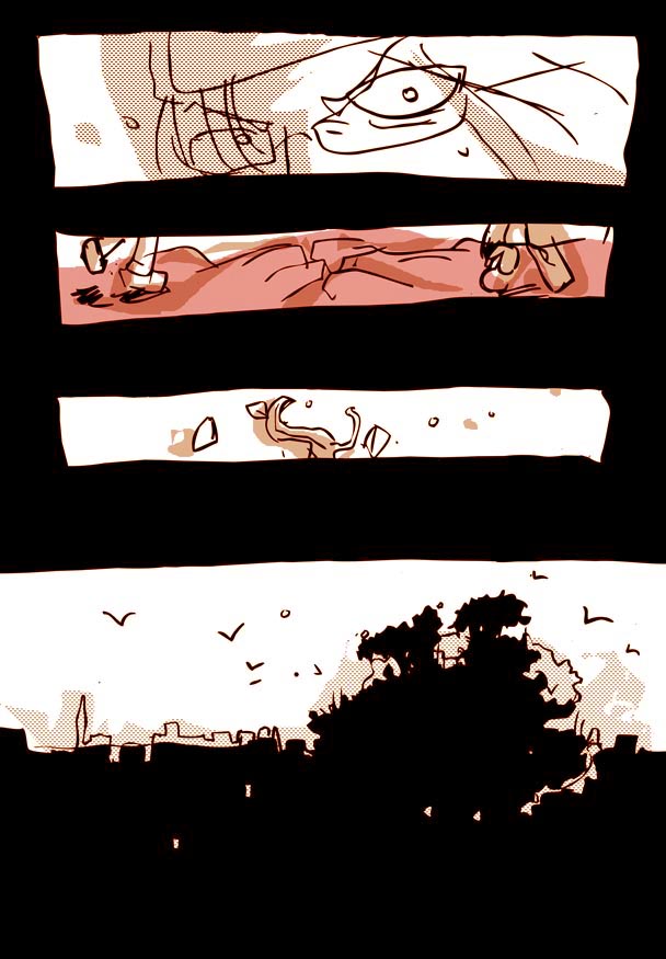 Comic page 19 thumbnail