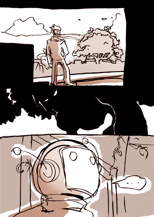 Comic page 21 thumbnail
