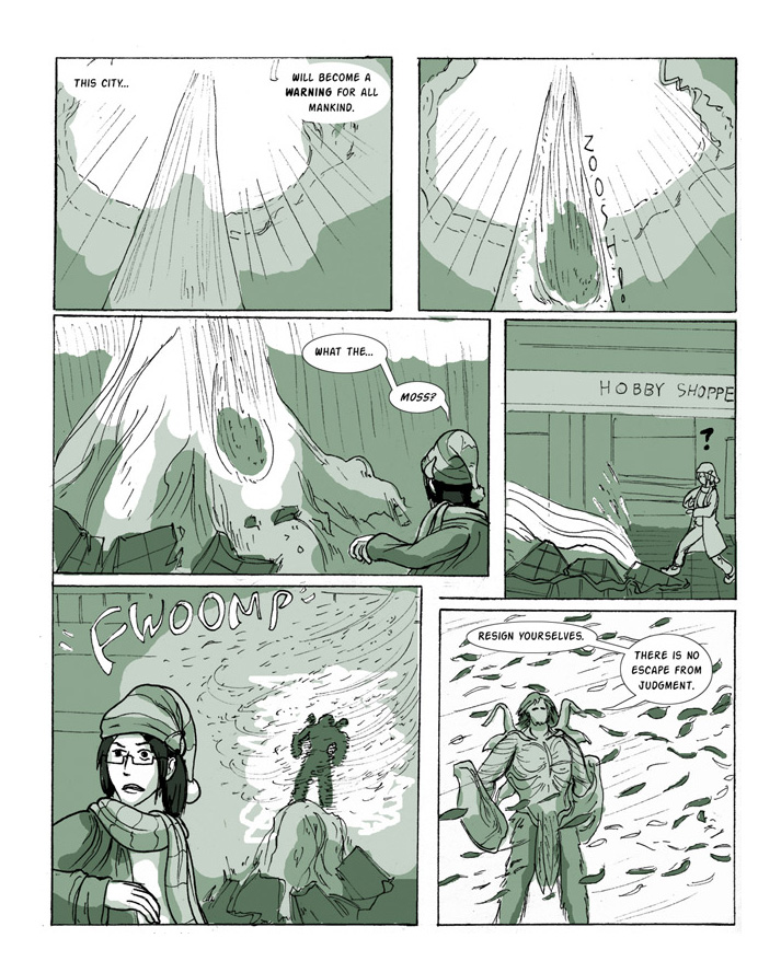 Comic page 25 thumbnail