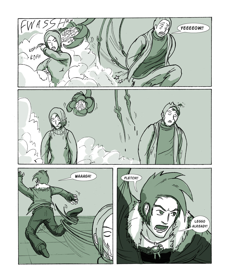 Comic page 27 thumbnail