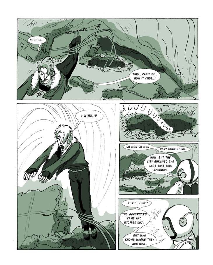 Comic page 28 thumbnail