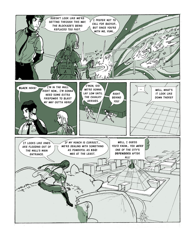 Comic page 30 thumbnail