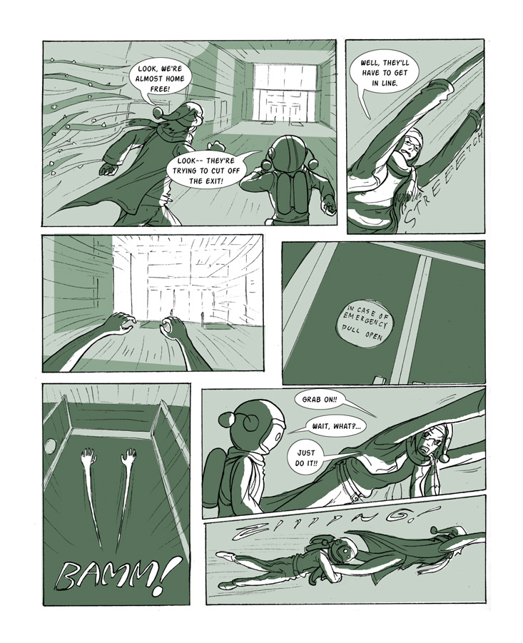 Comic page 33 thumbnail