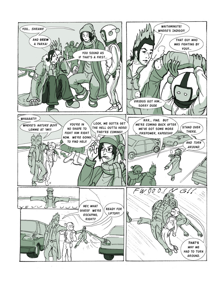 Comic page 40 thumbnail