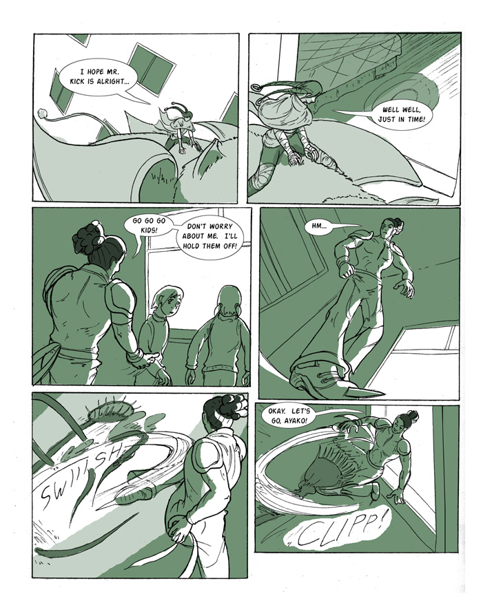 Comic page 43 thumbnail